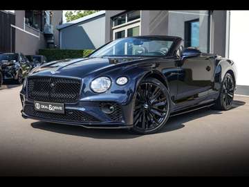 W12°DARK SAPPHIRE°BLACKLINE°CARBON°TOURING°B&O