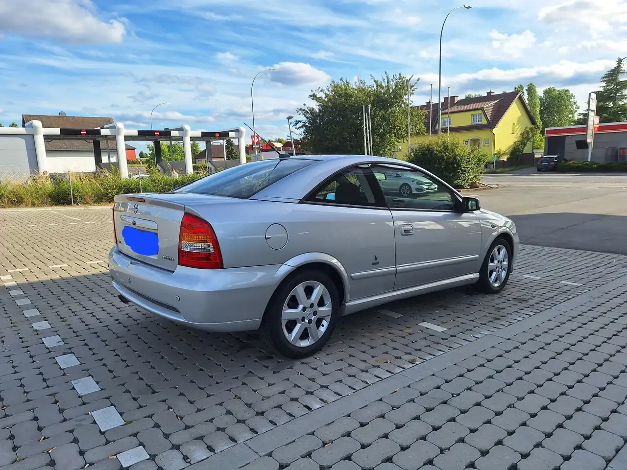 Opel Astra 2.2i SE 16v Edition 2000, foto 4