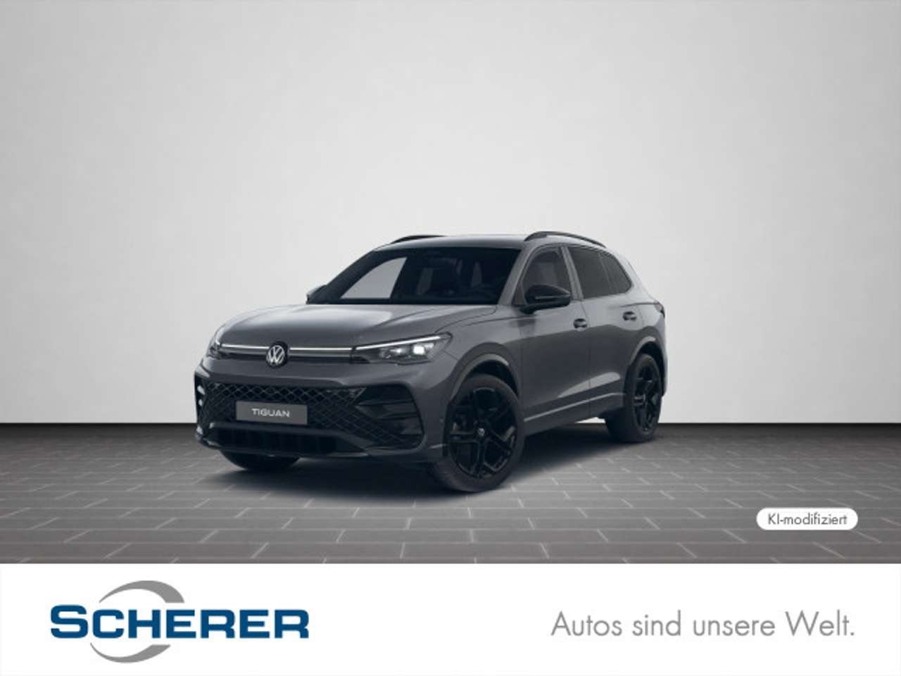 Volkswagen Tiguan 2026