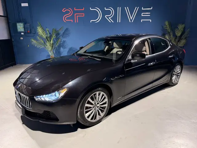 Maserati Ghibli V6 Diesel 250 CV