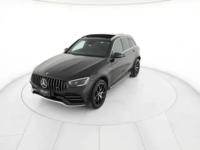 Mercedes-Benz GLC 43 AMG 43 amg 4matic auto