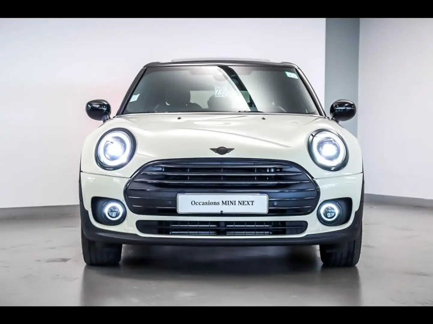 MINI Cooper Cooper 136ch Knightsbridge Blanc - 2