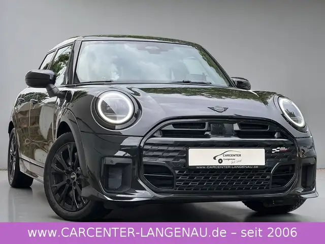 Mini John Cooper Works Cooper S John Cooper Works Trim