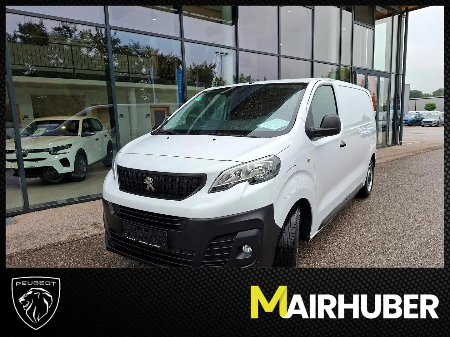 Peugeot e-Expert L2 Kastenwagen 75kWh Premium Fehér - 1