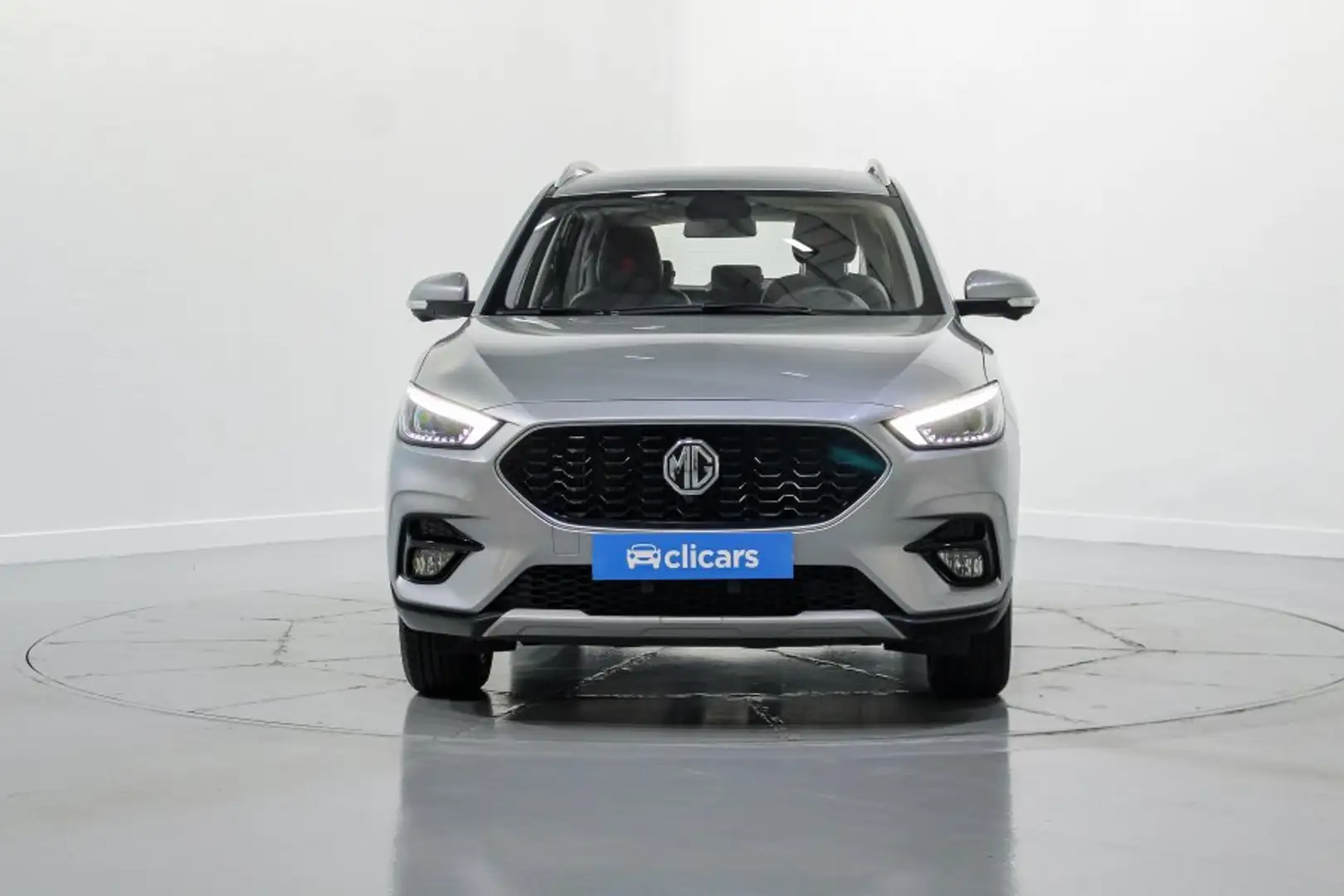 MG ZS 1.5 VTi-Tech Luxury 78kW Plateado - 2