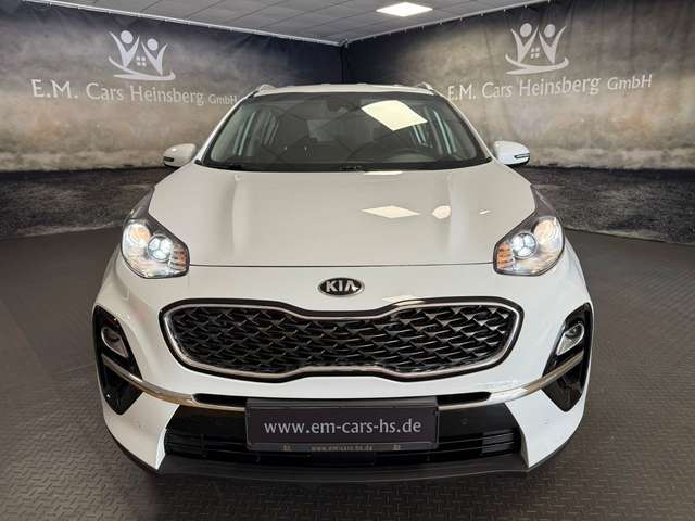 Kia Sportage 1.6 CRDi Vision 4WD Komfort Klima Kam.
