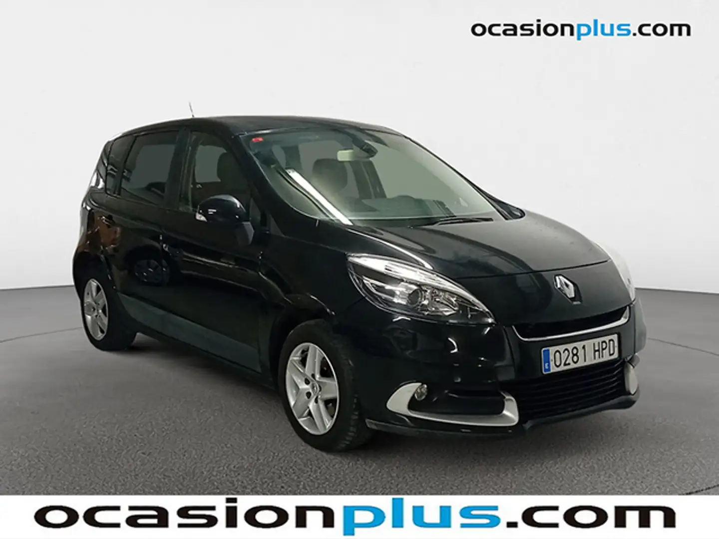 Renault Scenic 1.2 TCe Energy Expression Negro - 2