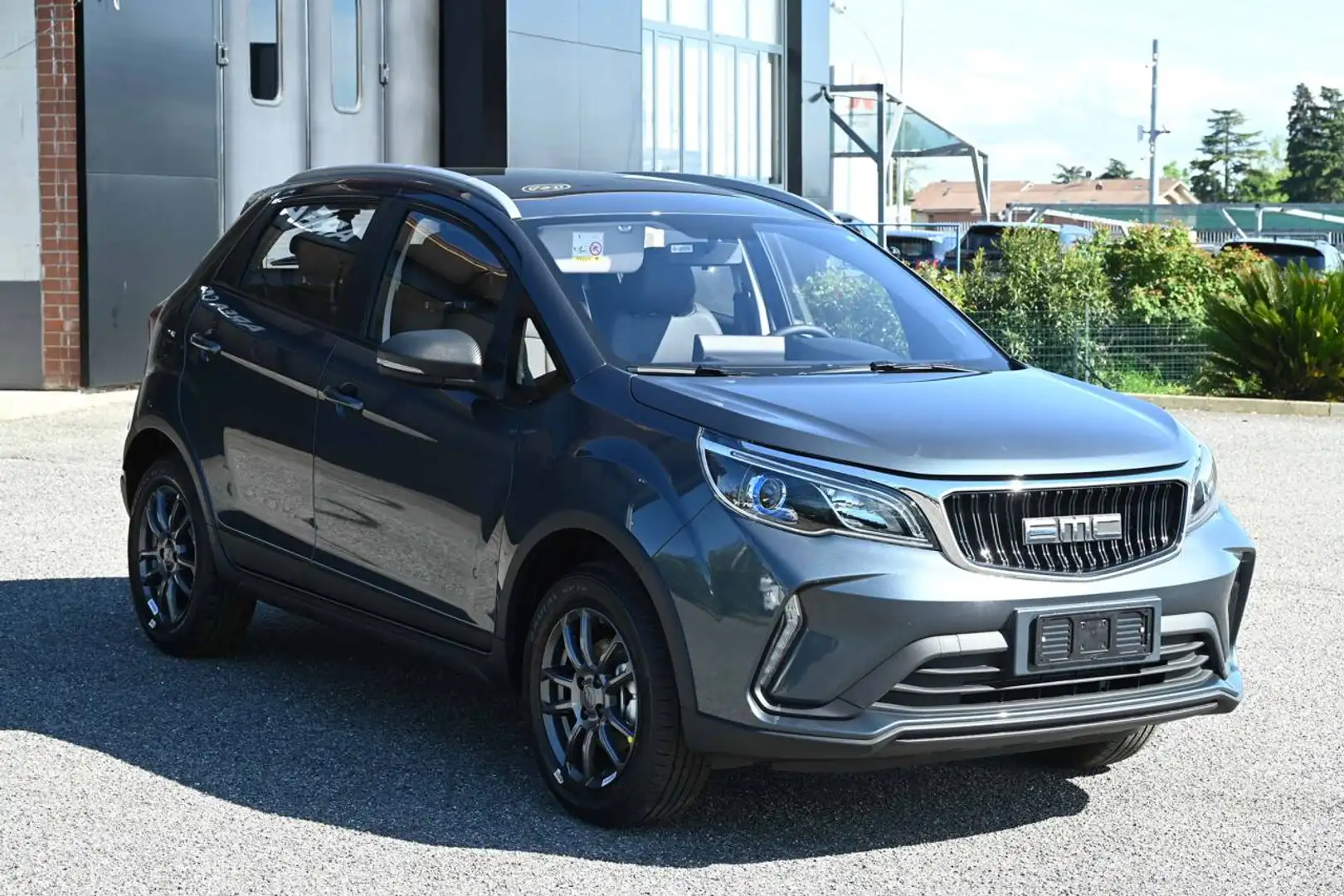 EMC QUATTRO 1.5 103cv cvt Grau - 2