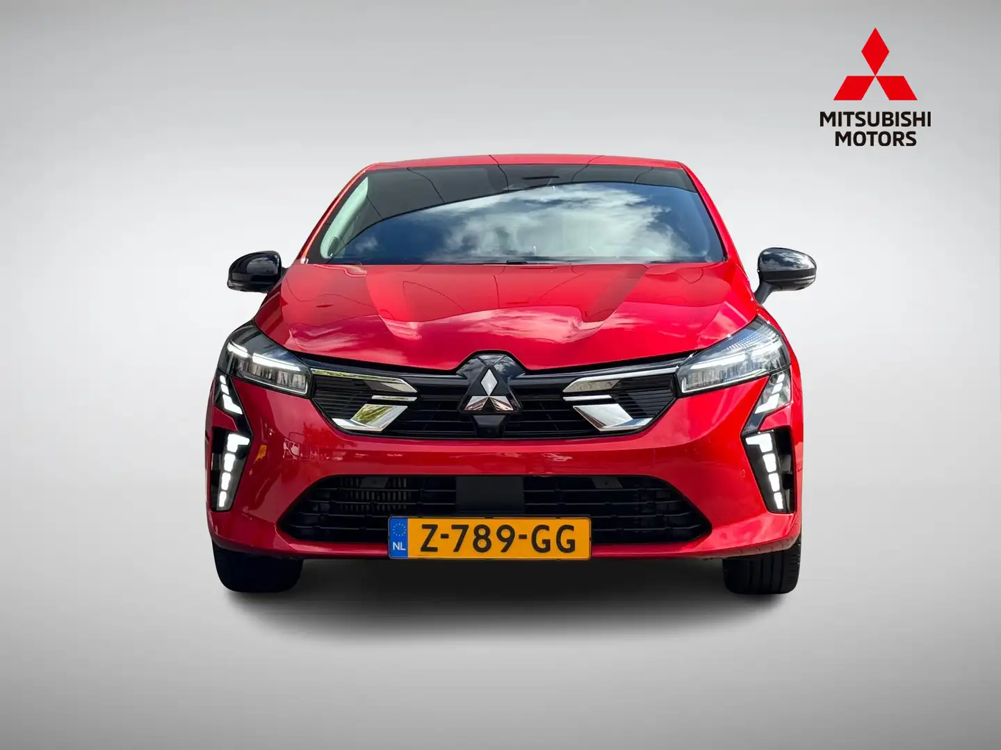 Mitsubishi Colt 1.0T MT Instyle Rouge - 2