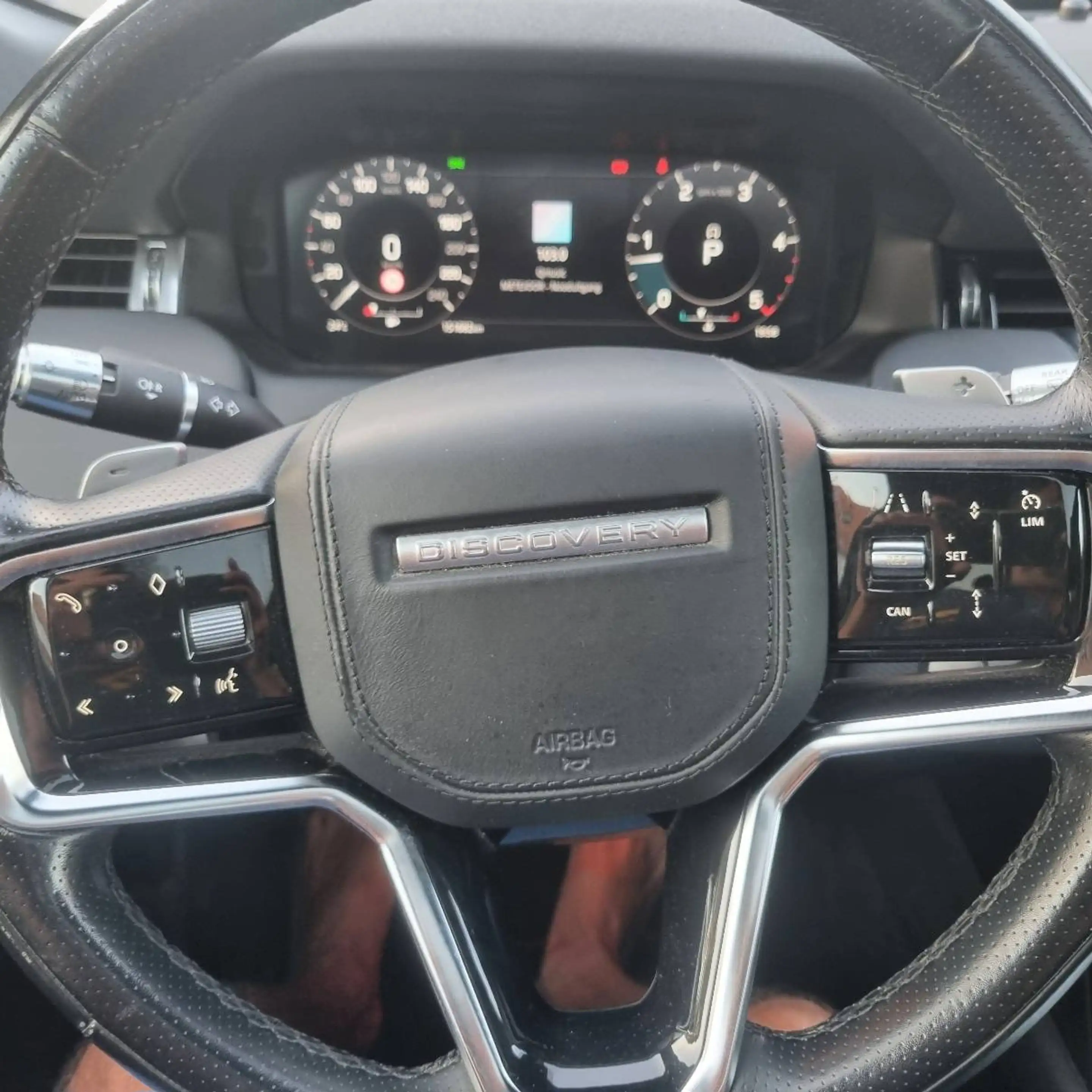 Land Rover Discovery Sport Discovery Sport 2.0 TD4 MHEV 4WD D165 R-Dynamic — photo 4