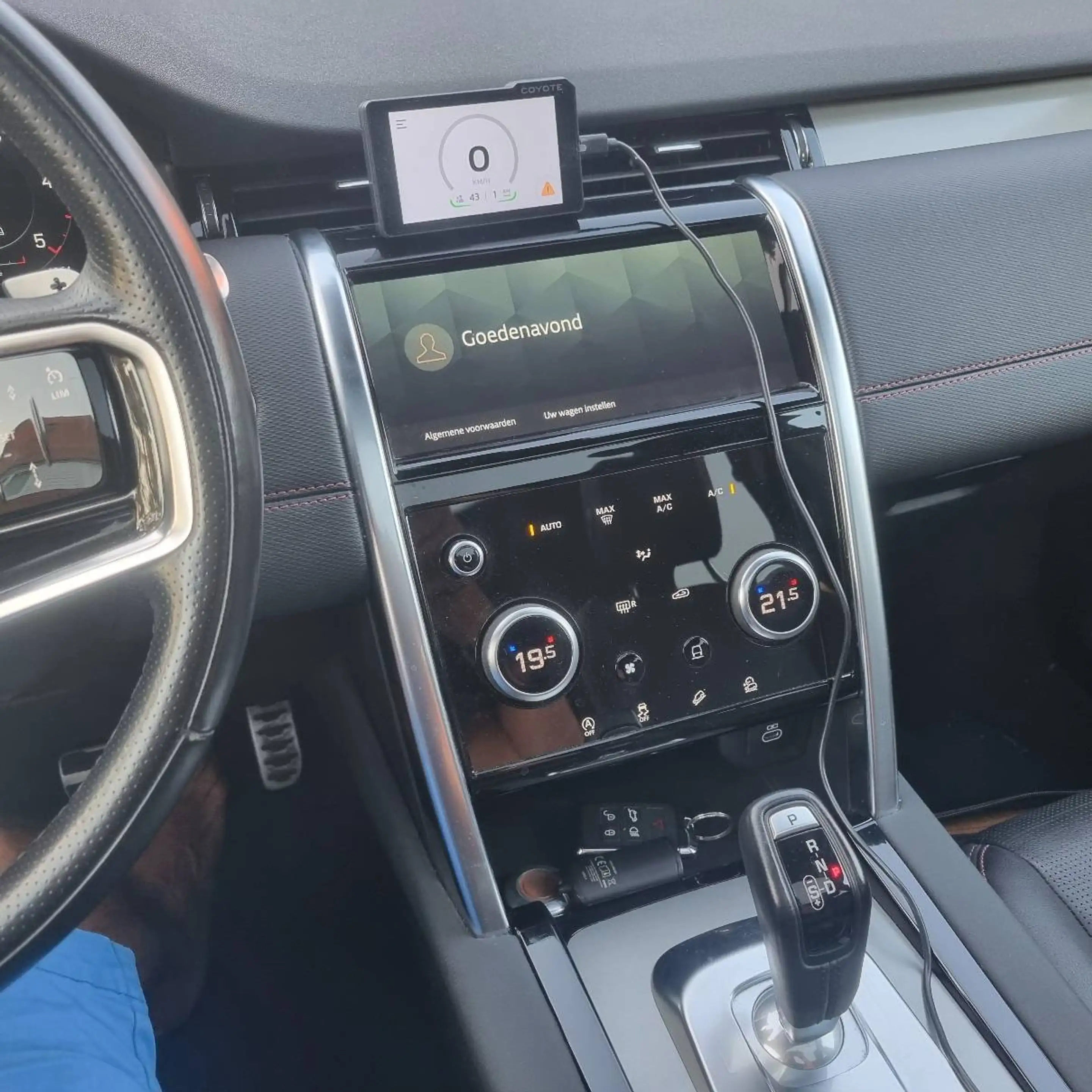 Land Rover Discovery Sport Discovery Sport 2.0 TD4 MHEV 4WD D165 R-Dynamic — photo 13