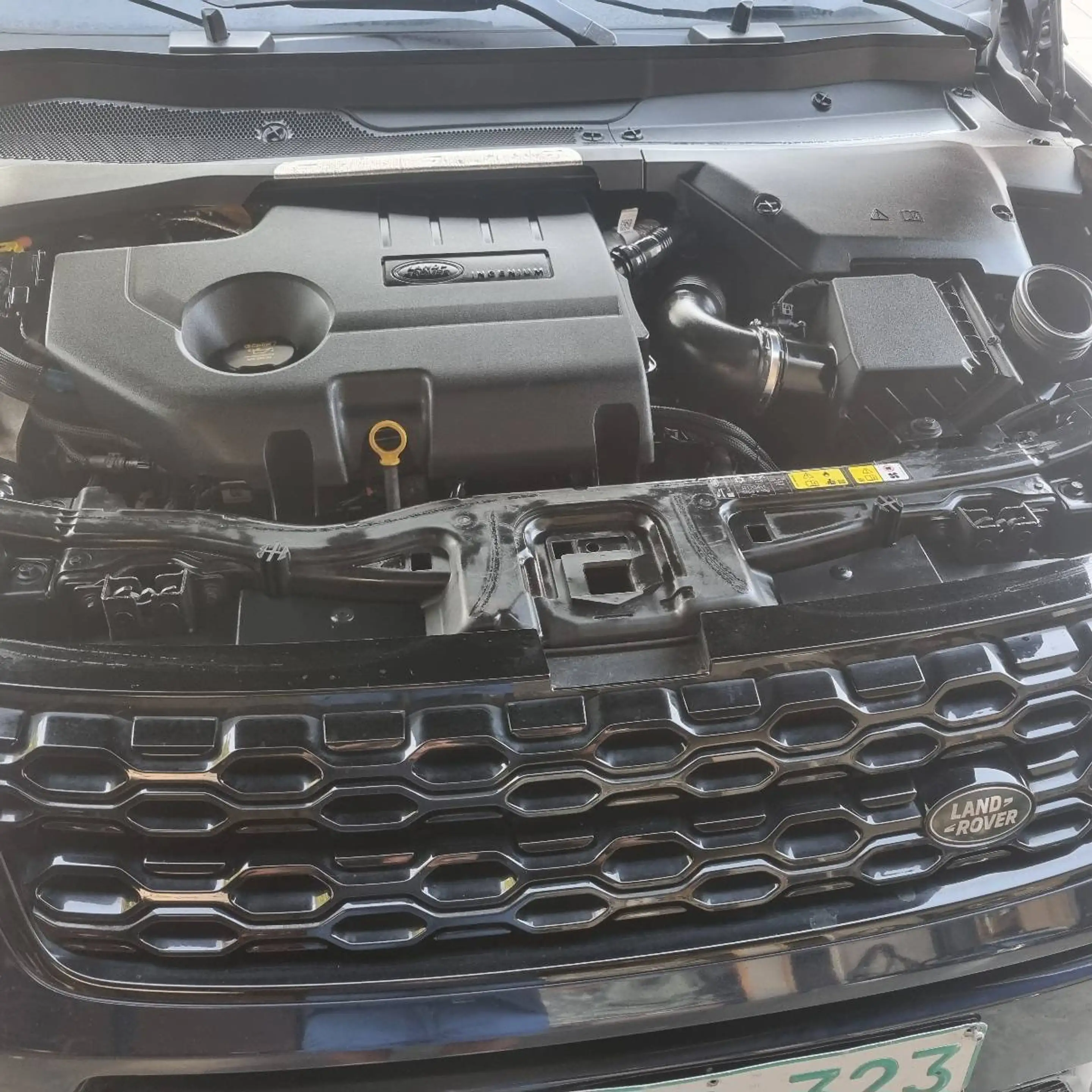 Land Rover Discovery Sport Discovery Sport 2.0 TD4 MHEV 4WD D165 R-Dynamic — photo 14