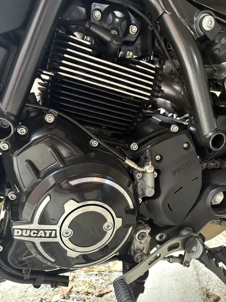 Ducati Scrambler - foto 8