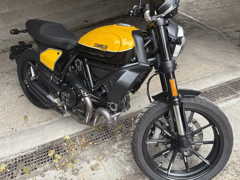 Ducati Scrambler - foto 3