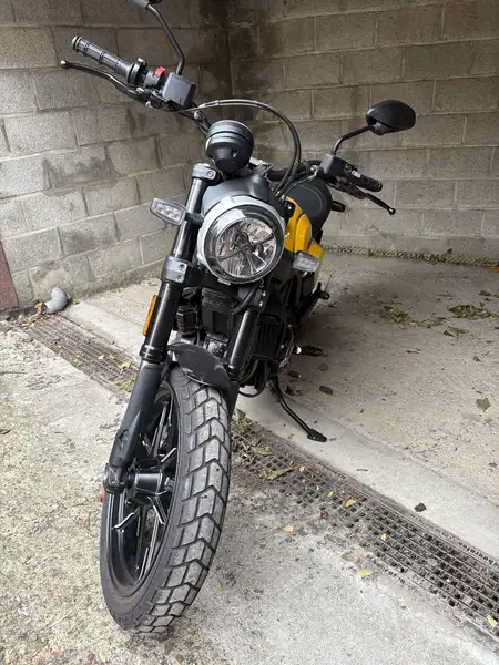 Ducati Scrambler - foto 2