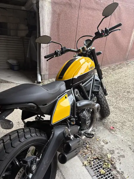 Ducati Scrambler - foto 4