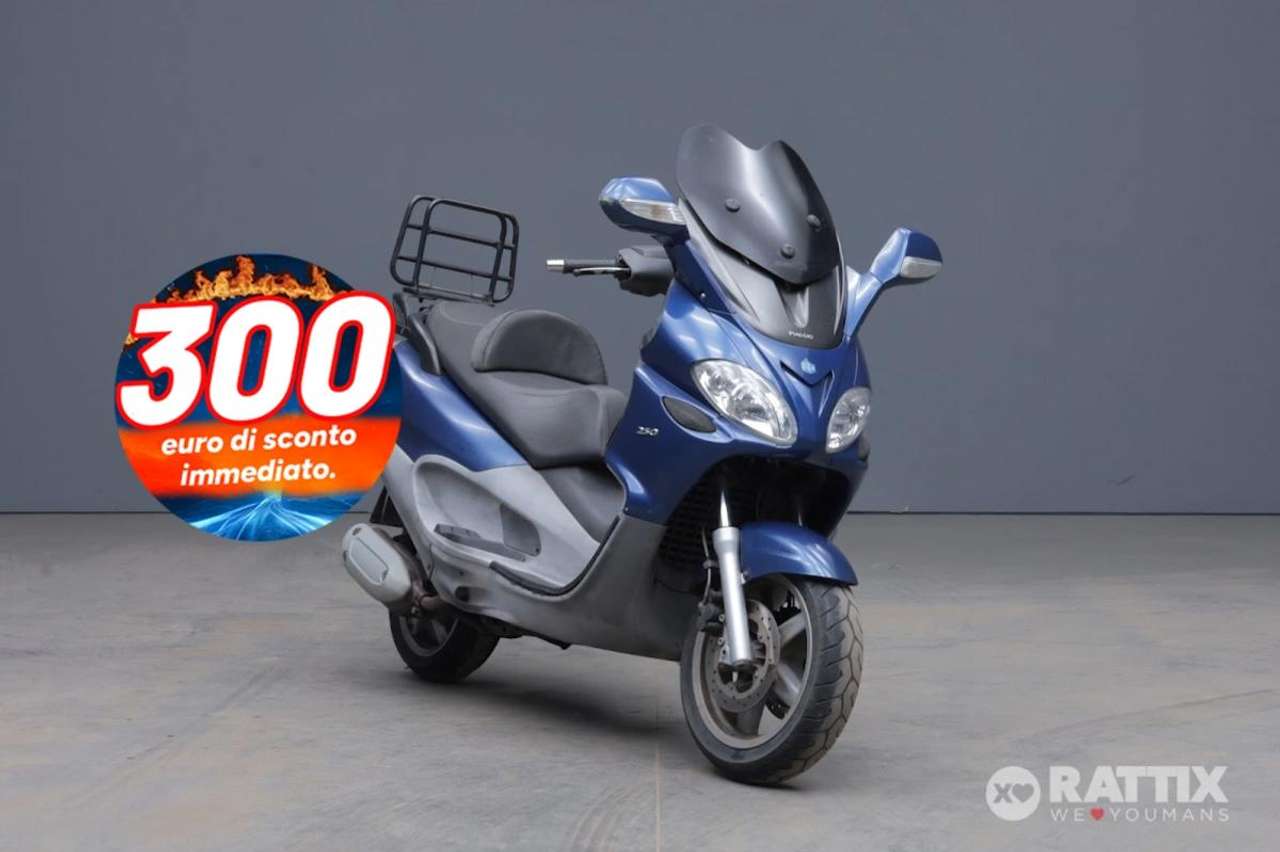 Piaggio X 9 X9 250 SL