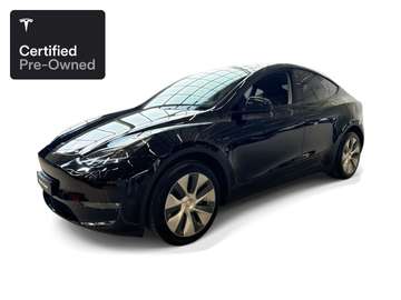 Long Range AWD "Certified Pre-Owned"