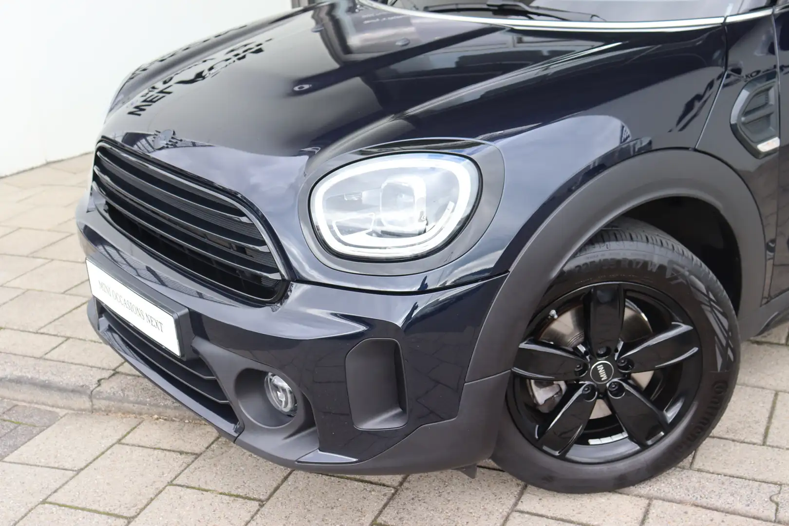 MINI Cooper Countryman Automaat / Comfort Access / Stuurverwarming / LED Blauw - 2