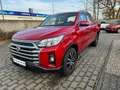 SsangYong Musso Grand 4WD Sapphire-Facelift,AHK, Sicheheitspaket. Red - thumbnail 4