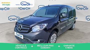 VU Extra Long 111 CDI 116 Pro - Première main Entretien constructeur