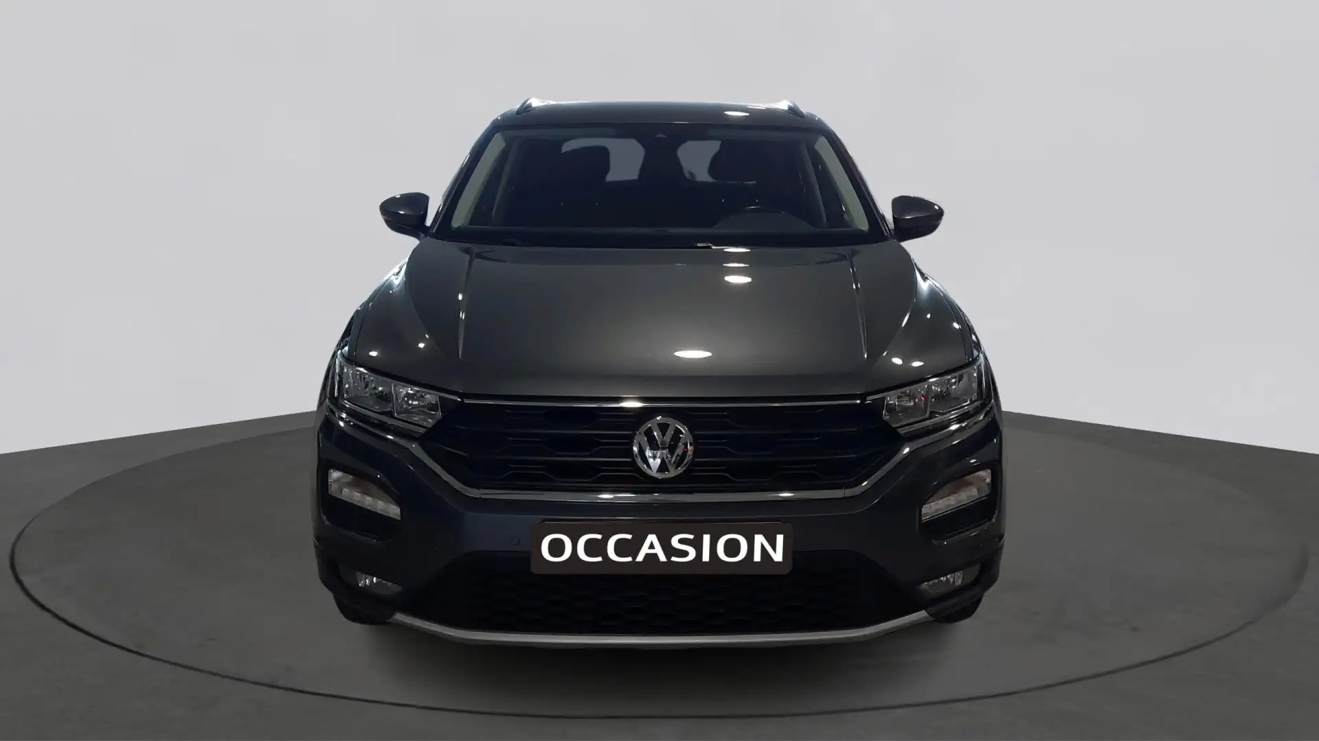 Volkswagen T-Roc 1.0 TSI Style Executive | Navi | Privacy Glass | 1 Gris - 2