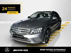 Mercedes-Benz C 200 d T AVANTGARDE NAVI LED PDC SHZ TEMPOMAT