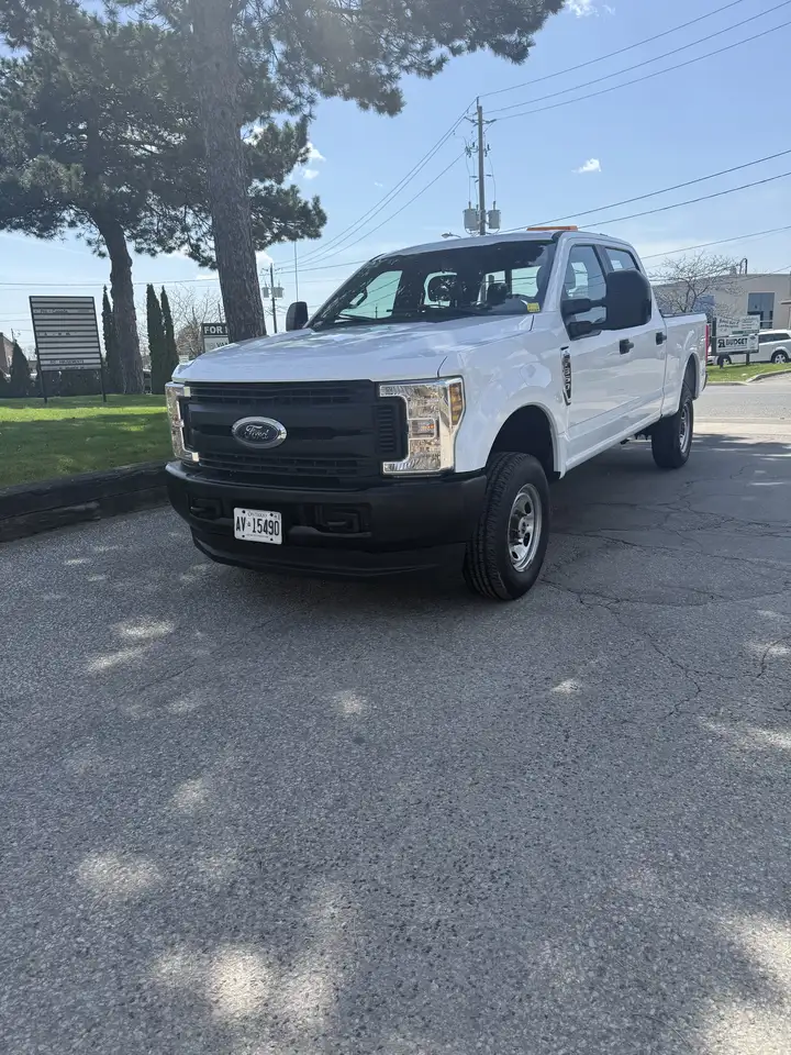 2018 Ford F 350