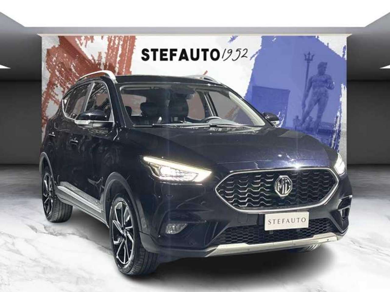 MG ZS 2021 - ZS 1.0 Luxury auto