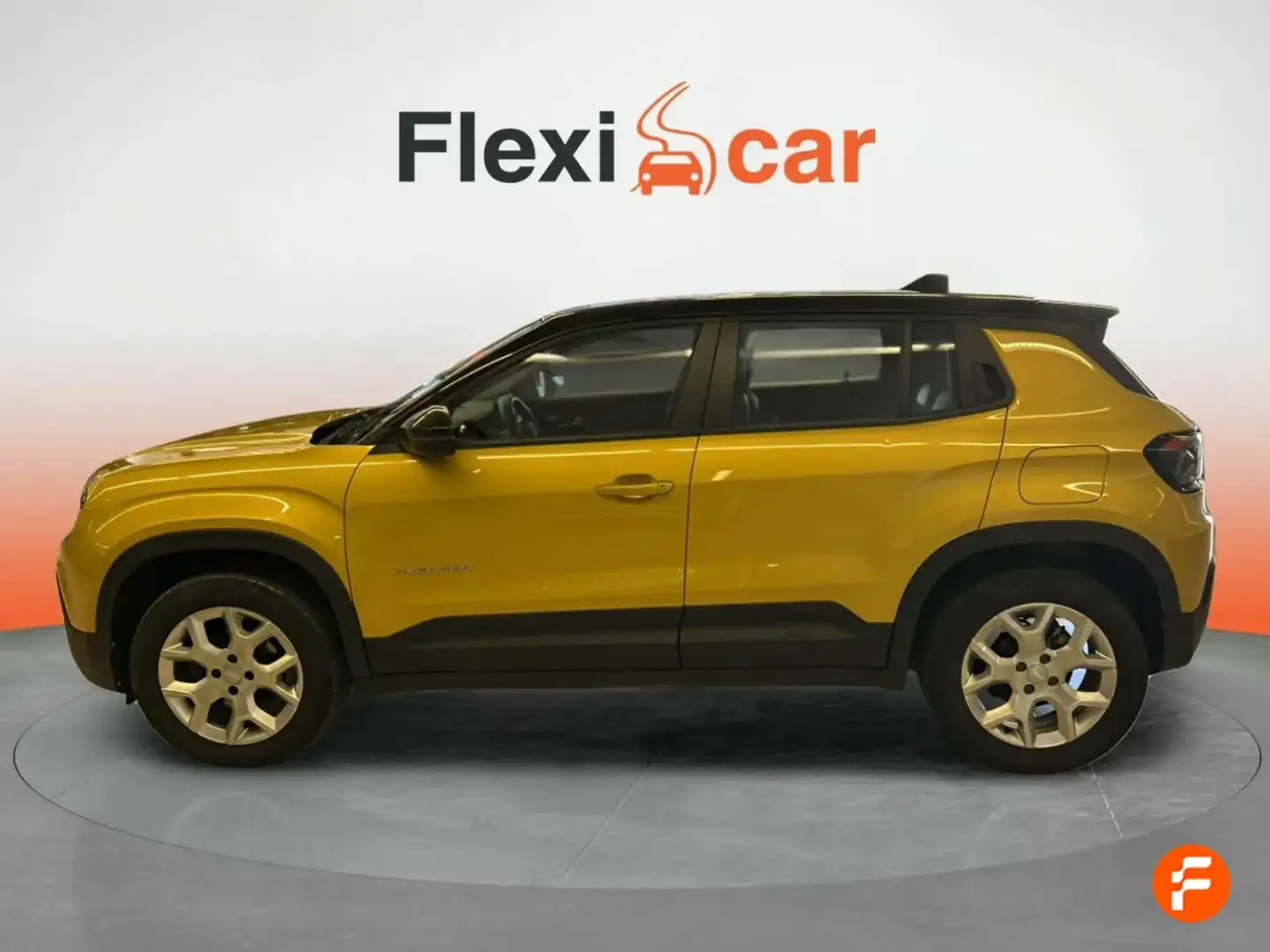 Jeep Avenger 1.2 Altitude 100 Amarillo - 2