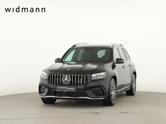 Mercedes-Benz GLB 35 AMG AMG GLB 35 4MATIC AMG*SpiegelP*360°*USB