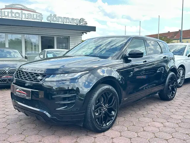 Land Rover Range Rover Evoque R Dynamic RFKA CARPLAY LEDER
