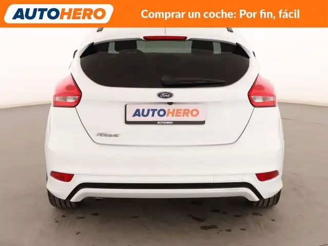 Ford Focus view 5