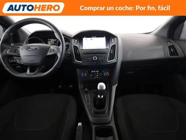Ford Focus view 13