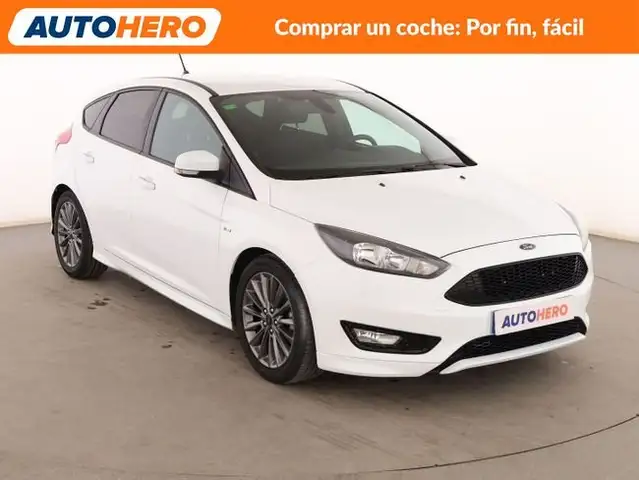 Ford Focus view 8