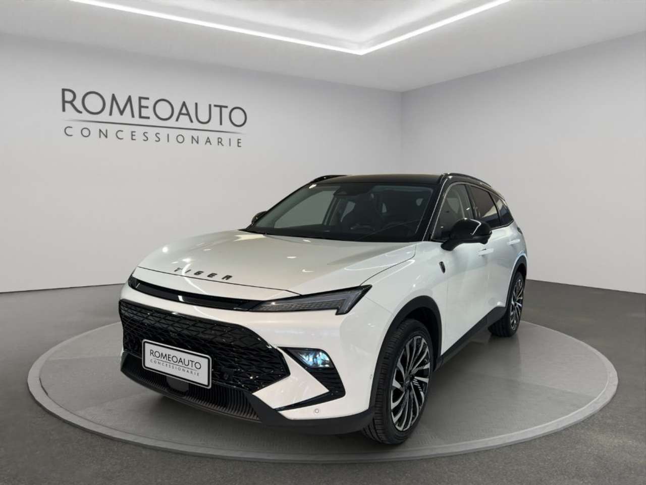 Tiger Six Six 1.5 T DI GPL 7DCT