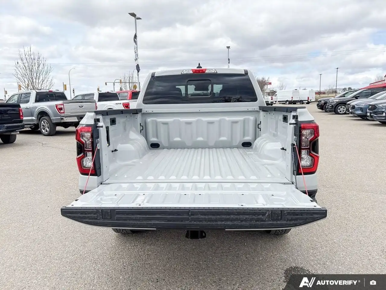 Ford Ranger снимка Ford Ranger
