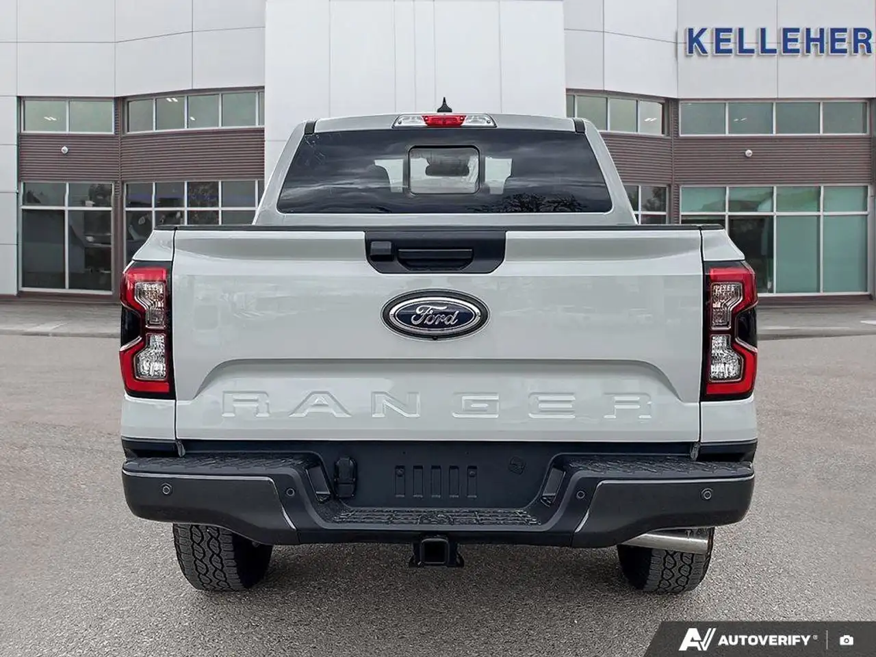 Ford Ranger снимка Ford Ranger