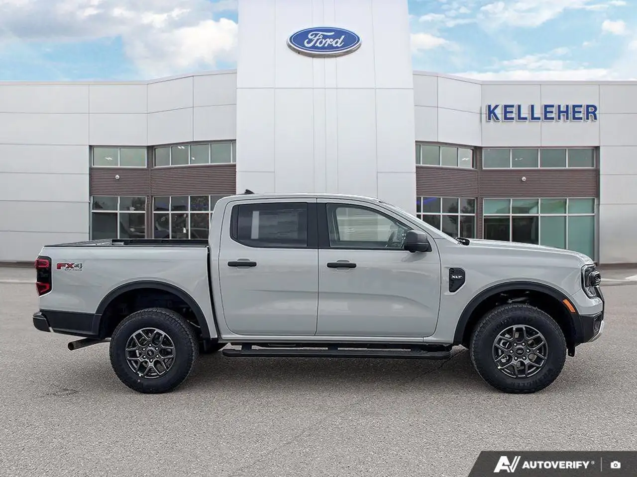 Ford Ranger снимка Ford Ranger