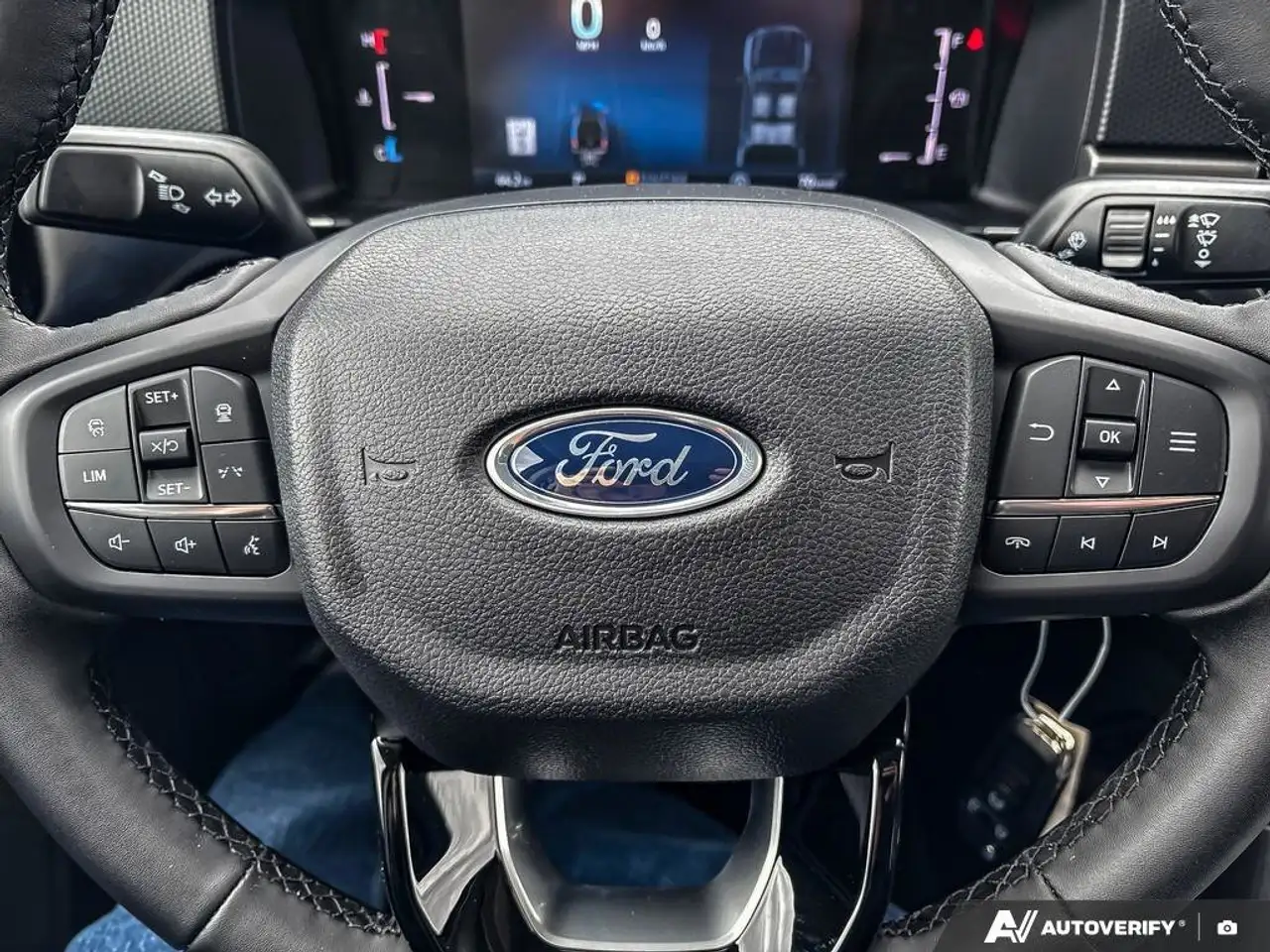 Ford Ranger снимка Ford Ranger