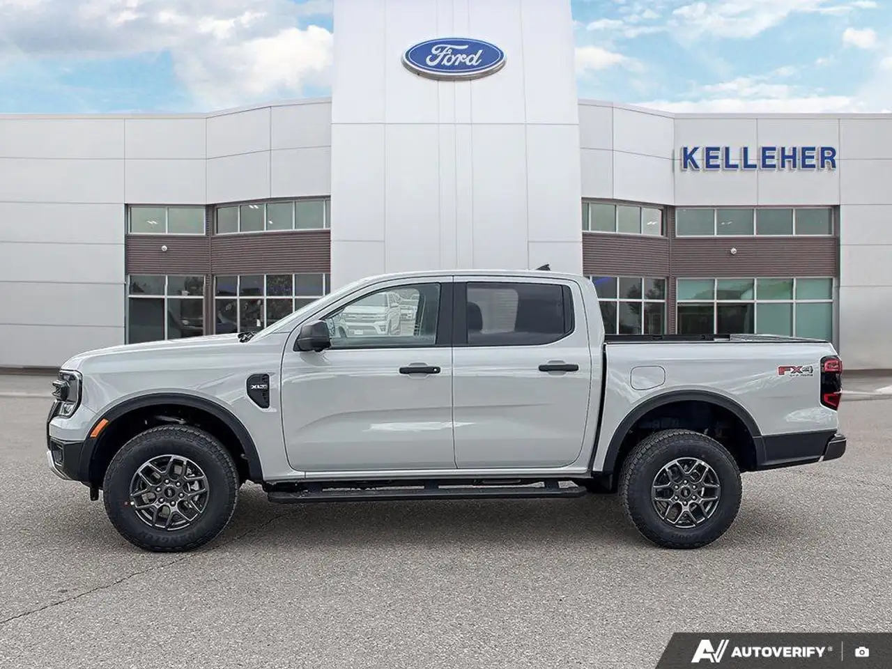 Ford Ranger снимка Ford Ranger