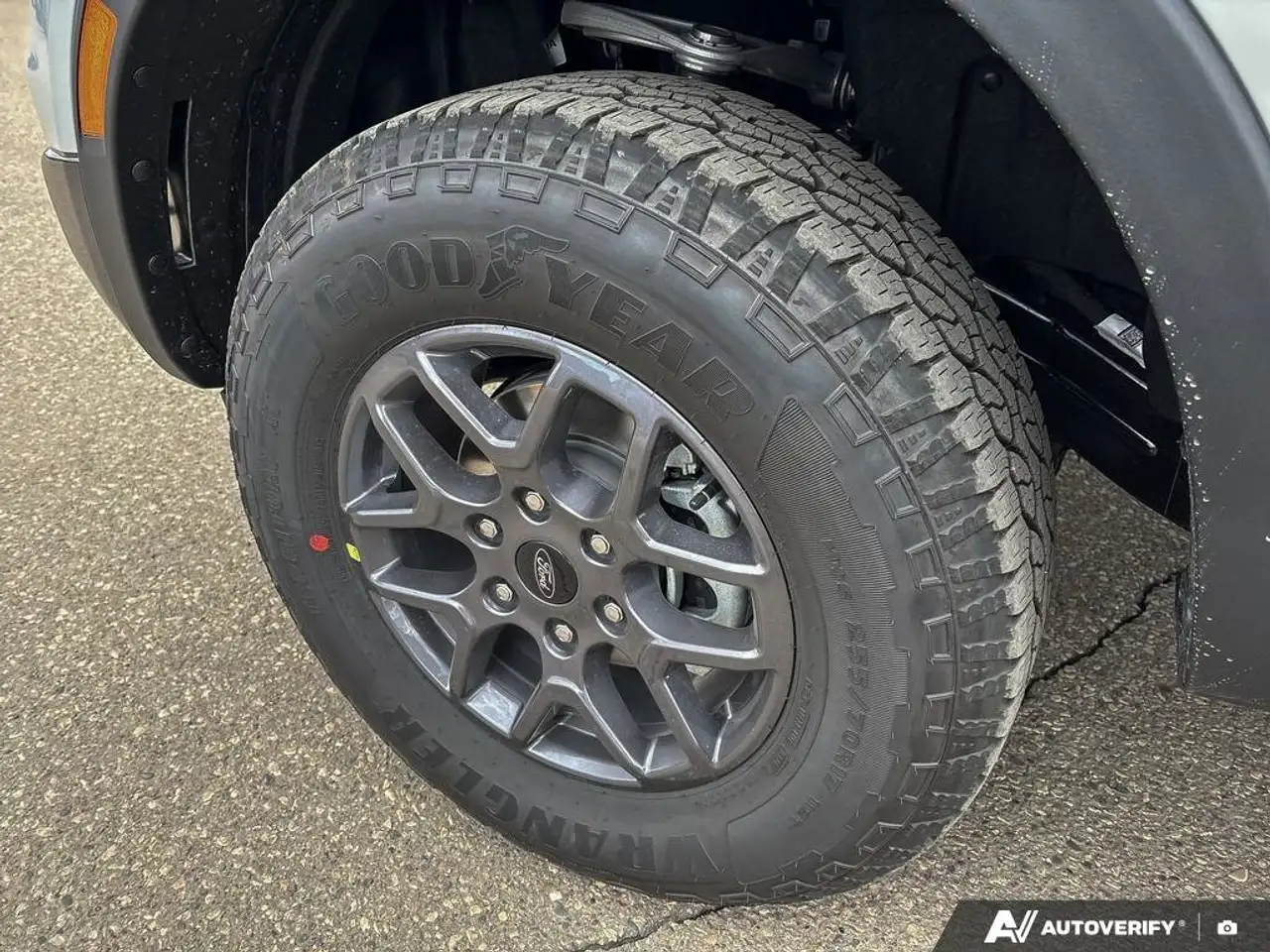 Ford Ranger снимка Ford Ranger