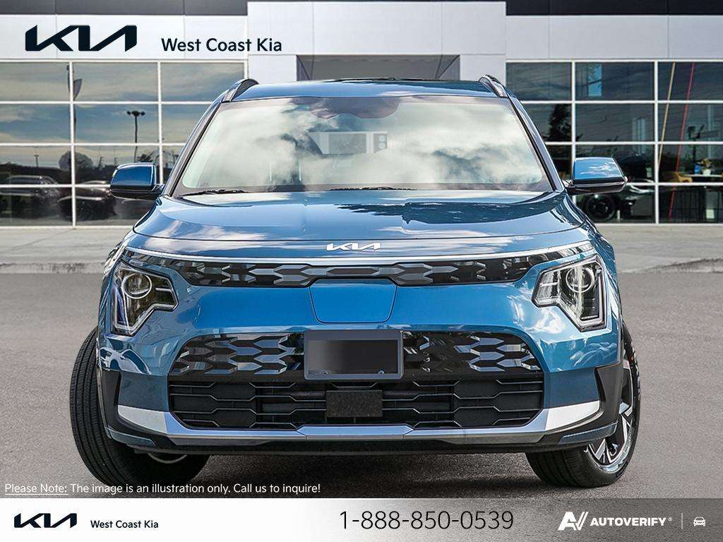 2026 Kia Niro EV