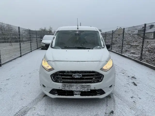 Ford Transit Connect Kasten Trend