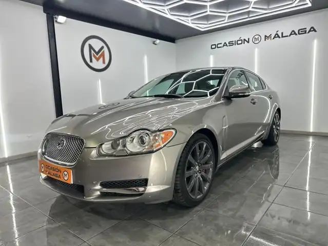 Jaguar XF 3.0 V6 Diesel Luxury 240 Aut.