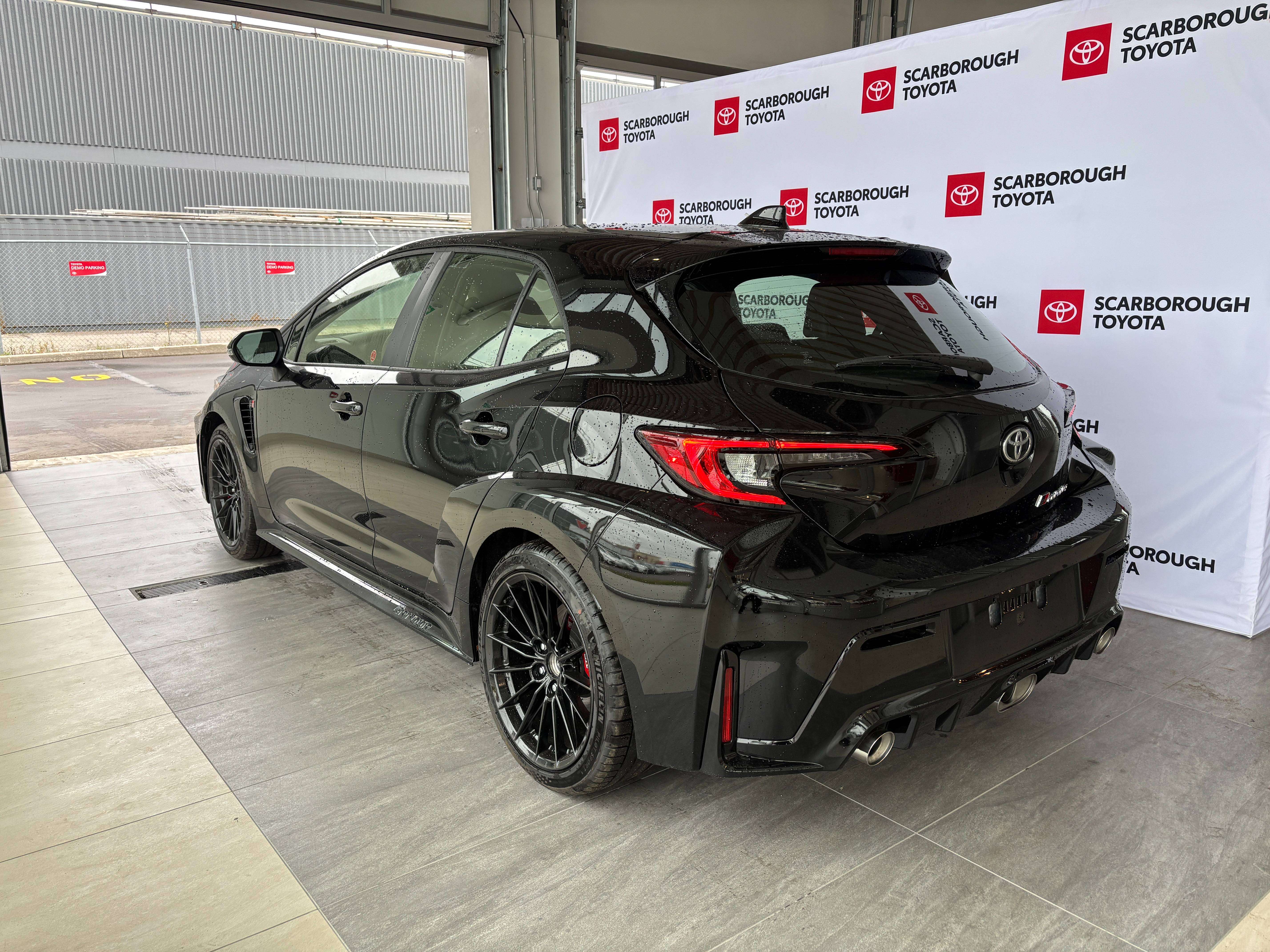 2026 Toyota GR Corolla