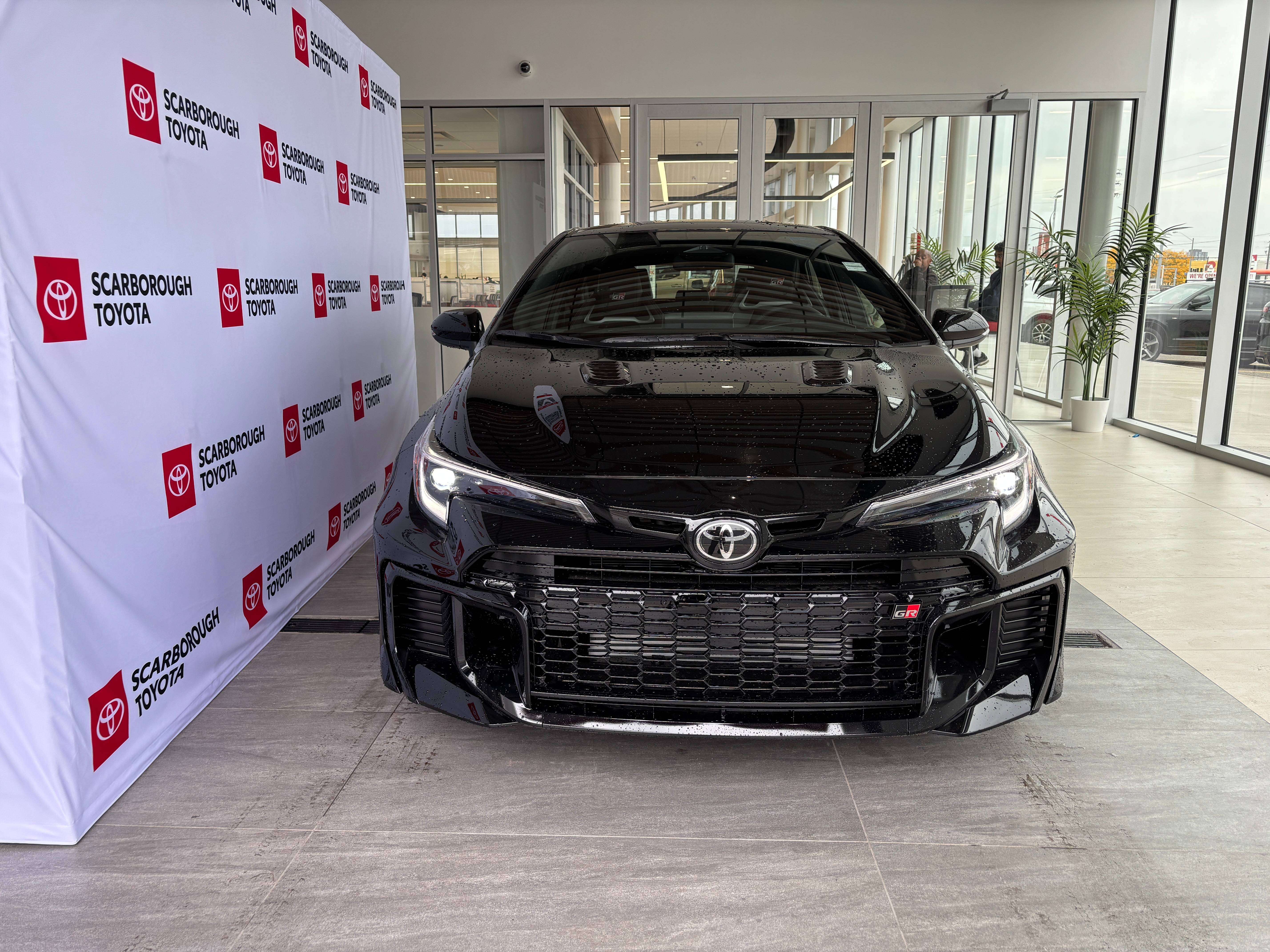 2026 Toyota GR Corolla