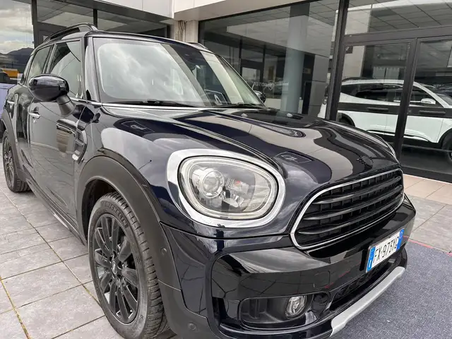 MINI One D Countryman Mini Countryman F60 2017 1.5 Hype auto 7m