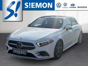 DCT AMG Line AdaptLED Pano MBUX Nav SHZ PDC Kamera