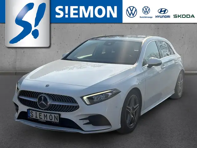 Mercedes-Benz 250 DCT AMG Line AdaptLED Pano MBUX Nav SHZ PDC Kamera